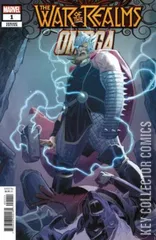 Cover for War of the Realms: Omega #1