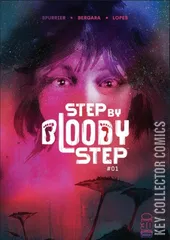 Variant Cover for Step By Bloody Step #1