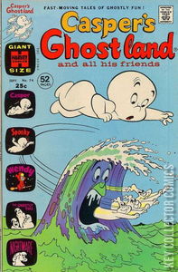 Casper's Ghostland #74