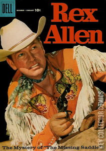 Rex Allen