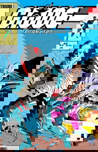 G.I. Joe: A Real American Hero #49