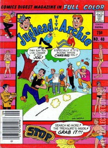 Jughead With Archie Digest