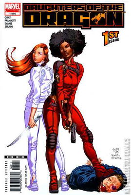 Daughters of the Dragon