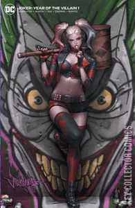 Year of the Villain: The Joker #1