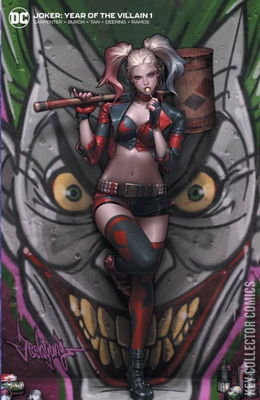 Year of the Villain: The Joker