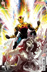 Absolute Power #1