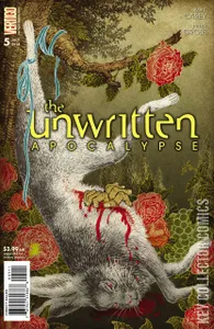The Unwritten: Apocalypse #5