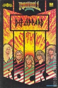 Rock 'n' Roll Comics #5