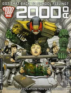 2000 AD #1997