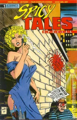 Spicy Tales Special