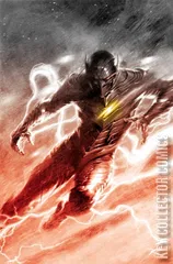 Variant Cover for Dark Nights: Metal #4