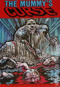 The Mummy's Curse #4