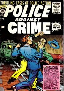 Police Against Crime #7