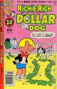 Richie Rich and Dollar the Dog #22