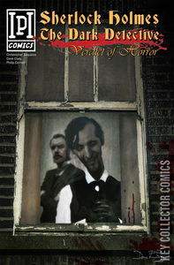 Sherlock Holmes: The Dark Detective #2