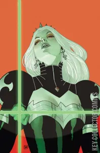 Wonder Woman Annual: Wonder War – The Matriarch #1