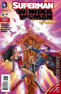 Superman / Wonder Woman #14 