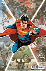 Variant Cover for Superman: Son of Kal-El #10