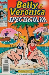 Betty and Veronica Spectacular #31
