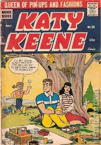 Katy Keene #34