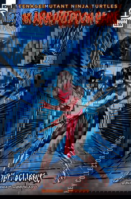 Teenage Mutant Ninja Turtles: The Armageddon Game - The Alliance