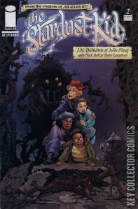 The Stardust Kid #2