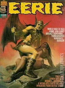 Eerie Magazine #80