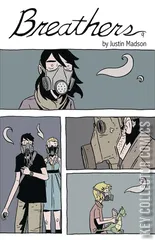 Cover for Breathers #9