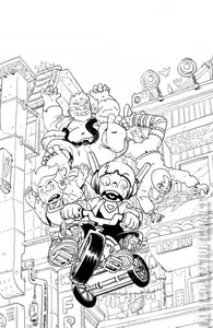 Skybound X #2