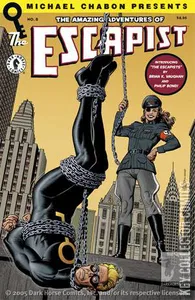Michael Chabon Presents: The Amazing Adventures of the Escapist #8