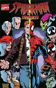 Spider-Man: Unmasked #1