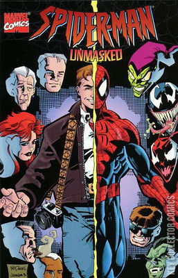 Spider-Man: Unmasked