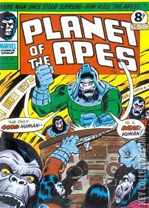 Planet of the Apes #36
