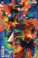 Variant Cover for Flash #3