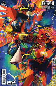 Variant Cover for Flash #3