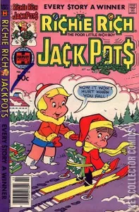 Richie Rich Jackpots #50