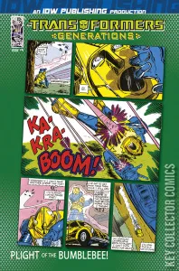Transformers: Generations #4