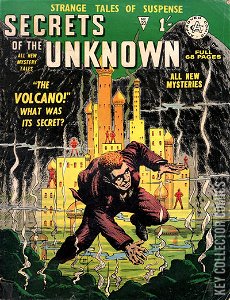 Secrets of the Unknown #20