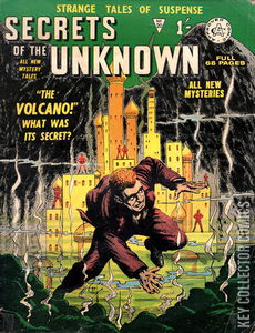 Secrets of the Unknown #20