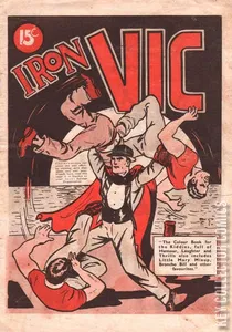 Comics on Parade #10