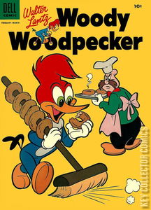 Woody Woodpecker #29