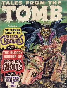 Tales From the Tomb #6