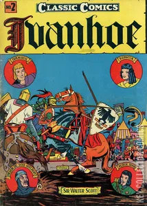 Classic Comics #2 HRN 20