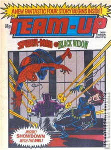Marvel Team-Up #19