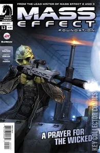 Mass Effect: Foundation #12