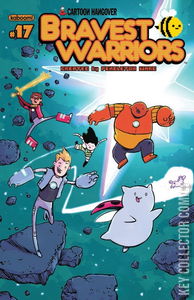 Bravest Warriors #17