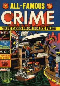 All-Famous Crime #10