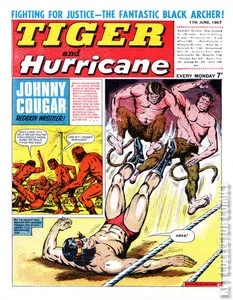 Tiger #17 June 1967