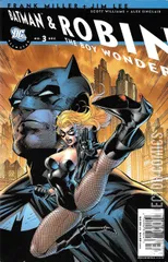 Variant Cover for All-Star Batman and Robin the Boy Wonder #3