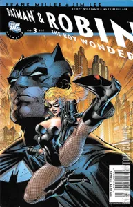 All-Star Batman and Robin the Boy Wonder #3